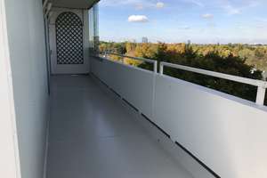 Von Privat: Sonnige, möblierte 2-Zimmer-Wohnung mit Panoramablick im Cosimapark – Klingsorstrasse 3, 81827 Englschalking, München – Vorschaubild 13