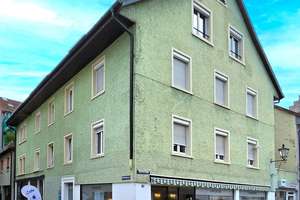 Zentrales Wohn- und Geschäftshaus in direkter Innenstadtlage von Waldshut zu verkaufen – Die vollständige Adresse der Immobilie erhältst du vom Anbieter., 79761 Waldshut-Tiengen – Vorschaubild 2