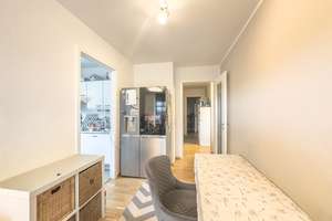 ERSTKLASSIGE 2,5 ZIMMER WOHNUNG MIT EIGENEM GARTENANTEIL & 2 TERRASSEN – Die vollständige Adresse der Immobilie erhältst du vom Anbieter., 12683 Biesdorf, Berlin – Vorschaubild 7
