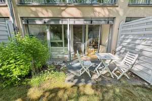 Kapitalanlage in München: Erdgeschosswohnung mit Loggia, Terrasse & Garten  – Die vollständige Adresse der Immobilie erhältst du vom Anbieter., 80339 Westend, München – Vorschaubild 2