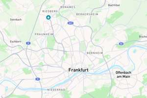 ++Altbaujuwel teilmöbliert mit parkähnlichem Garten in Niederursel++ – 60439 Niederursel, Frankfurt am Main – Vorschaubild 28