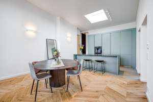 ⭐⭐⭐ Sensationelle 4-Zimmer Penthouse Wohnung neben der Schloßstraße. Provisionsfrei. – Schildhornstrasse 93, 12163 Steglitz, Berlin – Vorschaubild 5