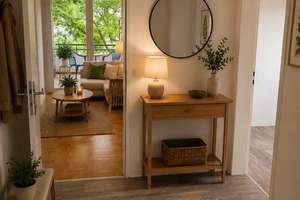 Attraktive 3.5 Zimmerwohnung mit großem Garagenplatz zu vermieten – 59229 Ahlen – Vorschaubild 4