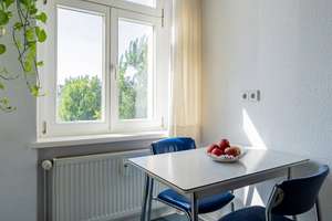 Provisionsfrei · Sofort bezugsfrei: Lichtdurchflutete 1-Zi-Wohnung mit Parkblick - Prenzlauer Berg – Rodenbergstraße 53, 10439 Prenzlauer Berg, Berlin – Vorschaubild 7