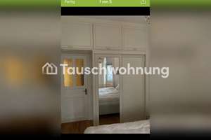 Tauschwohnung: wunderschöne 3-Zimmer Altbauwohnung mit 2 Balkonen – Die vollständige Adresse der Immobilie erhältst du vom Anbieter., 20255 Eimsbüttel (Ortsteil), Hamburg – Vorschaubild 2
