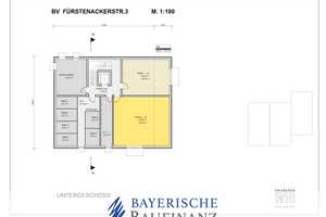 • ATTRAKTIVES MEHRFAMILIENHAUS MIT 6 PARTEIEN IN THALKIRCHEN-SOLLN • NEUBAU • RUHIGE GRÜNE LAGE • – München – Vorschaubild 4