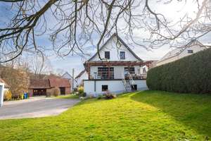Leben in Wogau: hochwertiges Einfamilienhaus mit Terrasse und Garten – Die vollständige Adresse der Immobilie erhältst du vom Anbieter., 7751 Jenaprießnitz / Wogau, Jena – Vorschaubild 12