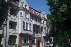 Großzügige Wohnung im Herzen der Brandenburger Vorstadt