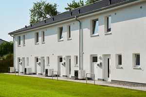 Reihenmittelhaus mit Wärmepumpe (Energieklasse A+) / sofort verfügbar / familiengerechter Grundriss – Flensburg – Vorschaubild 27