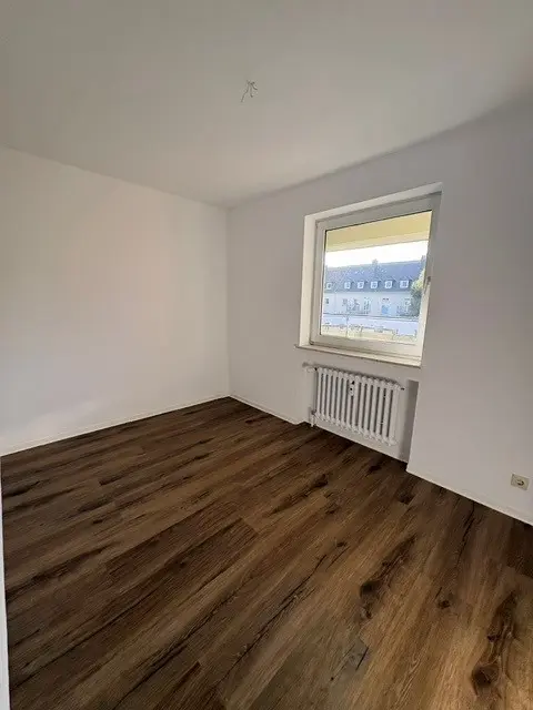 sanierte 2-Zimmer-Wohnung mit Balkon & WBS - Photo 2