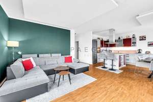 Seltene Gelegenheit - exklusive 4-Zimmer-Wohnung mit unverbaubarem Spreepanorama – Die vollständige Adresse der Immobilie erhältst du vom Anbieter., 12555 Köpenick, Berlin – Vorschaubild 9