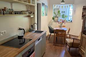 Schöne 3-Zimmer- + Büro + Ankleide Wohnung mit Balkon in Augsburg im Einzelbaudenkmal – Maximilian Straße 54, 86150 Innenstadt. Sankt Ulrich-Dom, Augsburg – Vorschaubild 10