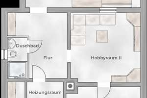 Einfamilienhaus in Kaulsdorf - Mit drei Bädern/WCs, Kamin, Garage, wohnlichem Souterrain – Die vollständige Adresse der Immobilie erhältst du vom Anbieter., 12621 Kaulsdorf, Berlin – Vorschaubild 24