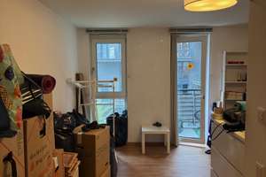 Für Studenten und Azubis: 1-Zimmer-Appartement mit Balkon und Küche in Berlin-Mitte – Wadzeckstraße 4, 10178 Mitte (Ortsteil), Berlin – Vorschaubild 6