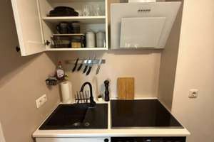 Möbliertes 1-Zimmer Apartment im 5. OG in München – Heßstraße 60, 80798 Josephsplatz, München – Vorschaubild 3