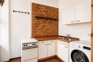 Bergmannkiez & Markthalle: Bezugsfreie 1/2-Zimmer-Wohnung mit Balkon – Die vollständige Adresse der Immobilie erhältst du vom Anbieter., 10965 Kreuzberg, Berlin – Vorschaubild 2