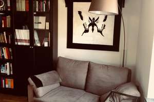 Charmante 2Zi. + Studio, SW-Loggia,  Lift, Tageslichtbad, sehr gute Infrastrukutur! – Begasweg 21B, 81477 Solln, München – Vorschaubild 16