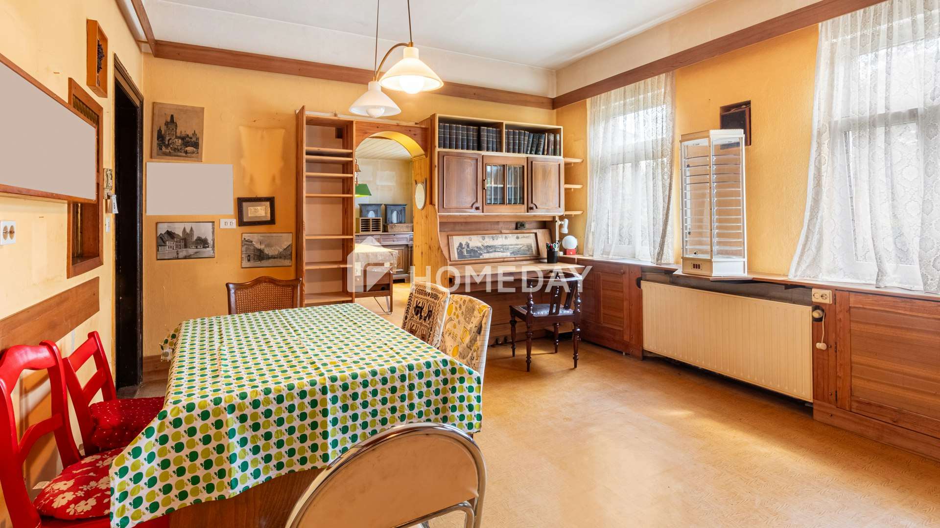 Immobilie in Aken (Elbe) - Vielseitiges Wohnhaus mit eigener Werkstatt und großem Grundstück – perfekt für Hand- und Heimwerker - Bild 0