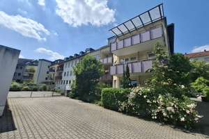 Charmante 2-Zimmer-Wohnung mit Balkon in bester Lage der Südstadt – Die vollständige Adresse der Immobilie erhältst du vom Anbieter., 90461 Hummelstein, Nürnberg – Vorschaubild 4