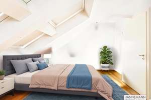 Maisonettewohnung mit Kamin, Dachterrasse & Tiefgarage! – Die vollständige Adresse der Immobilie erhältst du vom Anbieter., 20357 Sternschanze, Hamburg – Vorschaubild 9
