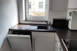 Möbliertes wohnen auf Zeit in Unterbilk: 2-Zimmer-Wohnung am Friedensplätzchen  – Düsselstraße 58, 40219 Unterbilk, Düsseldorf – Vorschaubild 6