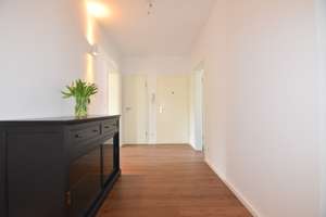 Möblierte, gut geschnittene 4 Zimmer Wohnung – Die vollständige Adresse der Immobilie erhältst du vom Anbieter., 40547 Lörick, Düsseldorf – Vorschaubild 12