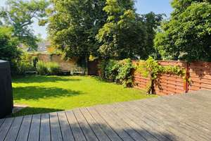 Halle-Giebichenstein: Reihenmittelhaus mit 4 Terrassen, Garten, Garage und Einbauküche – Steiler Berg 11a, 6114 Giebichenstein, Halle (Saale) – Vorschaubild 5