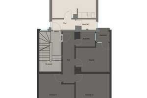 Kernsanierte 1-Zimmer-Wohnung mit Balkon in Bestlage – Seyfferstraße 61, 70197 Stuttgart – Vorschaubild 4
