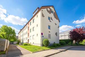 HEGERICH: Attraktive 2,5-Zimmer-Wohnung mit Südwestbalkon in München-Allach-Untermenzing! – Die vollständige Adresse der Immobilie erhältst du vom Anbieter., 80997 Allach, München – Vorschaubild 13