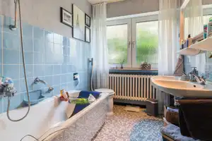 EINFAMILIENHAUS MIT MÖGLICHER EINLIEGERWOHNUNG UND AUSBAURESERVE IM DACHGESCHOSS IN SACKGASSENLAGE – Paderborn (Kreis) – Vorschaubild 15