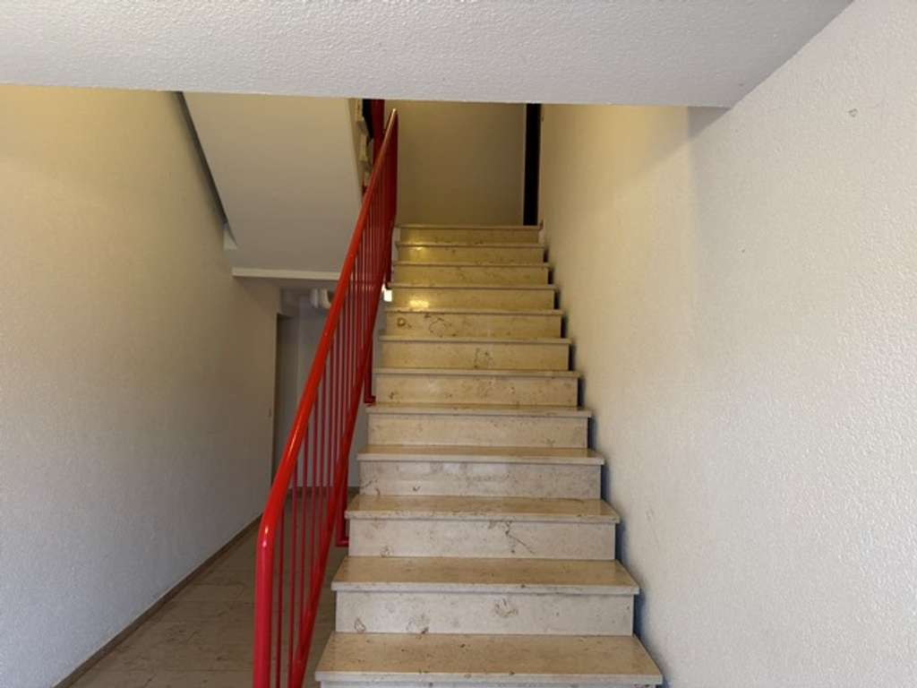 Immobilie in Neuenbürg - Gepflegte 3-Zimmer-Wohnung in Neuenbürg mit Balkon und Garage - Bild 1