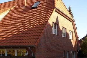 Charmantes Ferienhaus in Dangast -4 Zimmer, Terrasse, Stellplatz, strandnah – Hollwert 33b, 26316 Varel – Vorschaubild 5