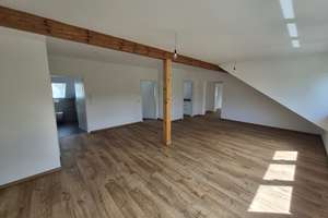 Erstbezug: helle 4-Zimmer-DG-Wohnung mit Küche, Fußbodenheizung und Garten – Die vollständige Adresse der Immobilie erhältst du vom Anbieter., 55442 Stromberg – Vorschaubild 5