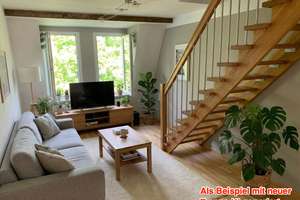 Charmante 2-Zimmer-Maisonette + Spitzboden im Jugendstilhaus – Nürnberger Südstadt – Allersberger Straße 143, 90461 Guntherstraße, Nürnberg – Vorschaubild 21