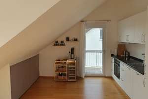 Exklusive 2-Zimmer Dachgeschosswohnung mit Einbauküche (Nähe S-/U-Bahn Feldmoching) – Die vollständige Adresse der Immobilie erhältst du vom Anbieter., 80995 Feldmoching, München – Vorschaubild 21
