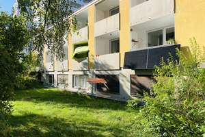 Möblierte 1-ZWG in Schwabing – U6, Englischer Garten & Flughafenbus, sofort verfügbar