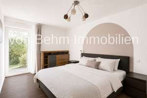 Helle 3-ZKB-Erdgeschosswohnung mit Terrasse und Gartennutzung – Die vollständige Adresse der Immobilie erhältst du vom Anbieter., 85283 Wolnzach – Vorschaubild 6