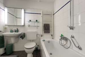 2-ZIMMER WOHNUNG IN HANNOVER / KIRCHRODE – Die vollständige Adresse der Immobilie erhältst du vom Anbieter., 30559 Kirchrode, Hannover – Vorschaubild 11