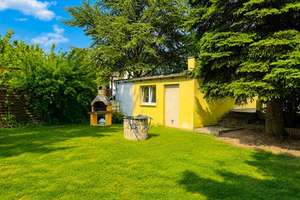 freistehendes Einfamilienhaus | tolle Siedlungslage | idyllischer Garten | Tageslichtbad | Garage – Die vollständige Adresse der Immobilie erhältst du vom Anbieter., 4207 Grünau-Siedlung, Leipzig – Vorschaubild 3