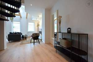Toll und stilvoll möblierte Maisonette-Wohnung mit Balkon im beliebten Stuttgarter Westen – Die vollständige Adresse der Immobilie erhältst du vom Anbieter., 70563 Hölderlinplatz, Stuttgart – Vorschaubild 9