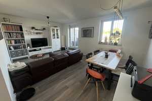 Schöne 2-Zimmer-Wohnung mit großem Balkon in ruhiger Lage in Düsseldorf-Wittlaer – Heinrich-Holtschneider-Weg 5, 40489 Düsseldorf – Vorschaubild 4