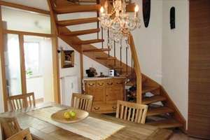 Traumhafte Maisonette-Wohnung mit Panoramablick, 3 Zimmer, Einbauküche in Köln-Marienburg – Die vollständige Adresse der Immobilie erhältst du vom Anbieter., 50968 Marienburg, Köln – Vorschaubild 4