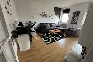 Helle 2-Zimmer-Wohnung in bester Lage von Düsseldorf
