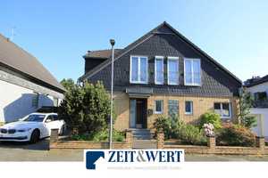 Erftstadt-Köttingen! Freistehendes familienideales Einfamilienhaus mit Garten und Garage! (MB 4701) – Rhein-Erft-Kreis – Vorschaubild 1