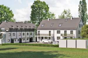 Direkt vom Eigentümer (Provisionsfrei!) - Großzügiges Grundstück mit Bestand & Baugenehmigung – Bahnhofstr. 7, 86486 Bonstetten – Vorschaubild 1