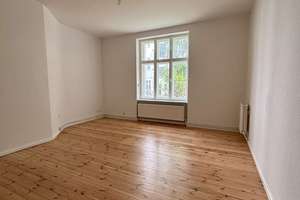 Bezugsfreie 1-Zimmer-Altbauwohnung – nur einen Steinwurf vom Lietzensee entfernt