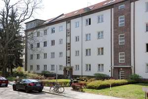 Helle Dachgeschosswohnung - ohne Aufzug!