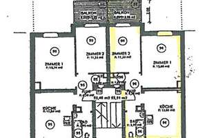 Natur trifft Kapital – gepflegte 2-Zi-Wohnung mit Balkon für Anleger & Eigennutzer – Die vollständige Adresse der Immobilie erhältst du vom Anbieter., 86153 Am Schäfflerbach, Augsburg – Vorschaubild 16