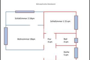 Wohnungstausch: Rolandswoort 16 – Rolandswoort 16, 22000 Ottensen, Hamburg – Vorschaubild 6