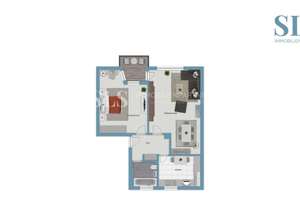 Renovierte 2-Zimmer-Eigentumswohnung in beliebter Lage von Hagen-Emst – Die vollständige Adresse der Immobilie erhältst du vom Anbieter., 58093 Emst, Hagen – Vorschaubild 13